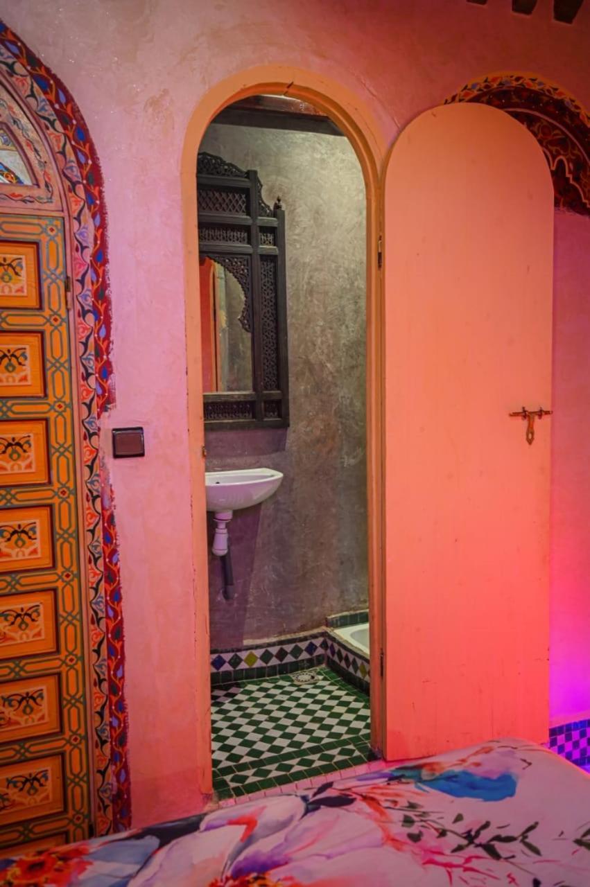 Riad Razoli Sidi Fateh Рабат Екстер'єр фото