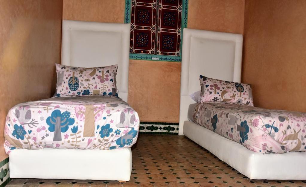 Riad Razoli Sidi Fateh Рабат Екстер'єр фото