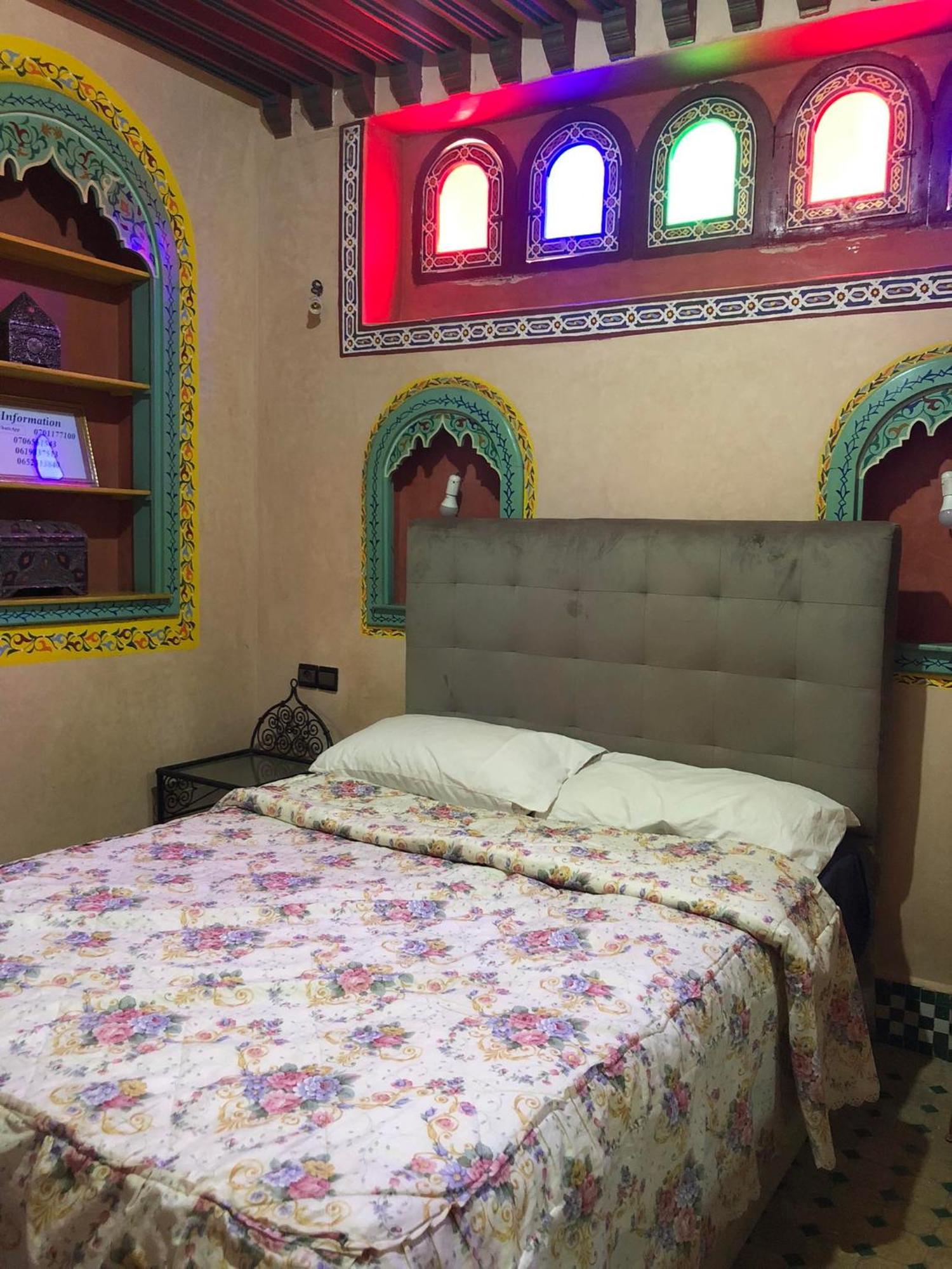Riad Razoli Sidi Fateh Рабат Екстер'єр фото