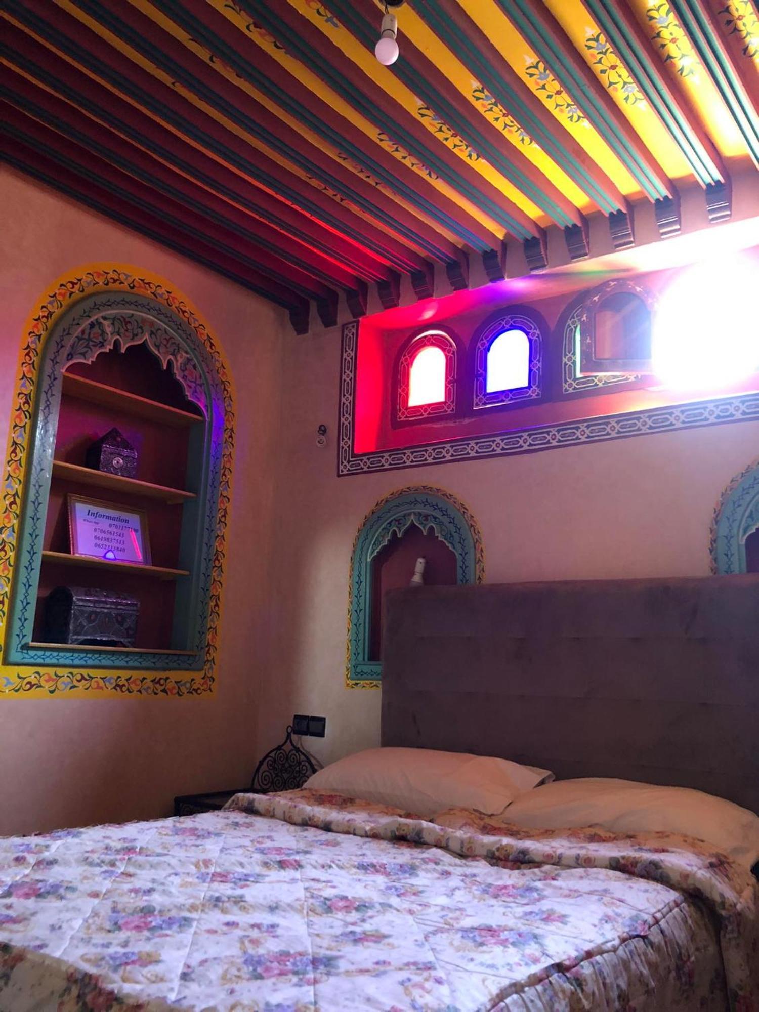 Riad Razoli Sidi Fateh Рабат Екстер'єр фото