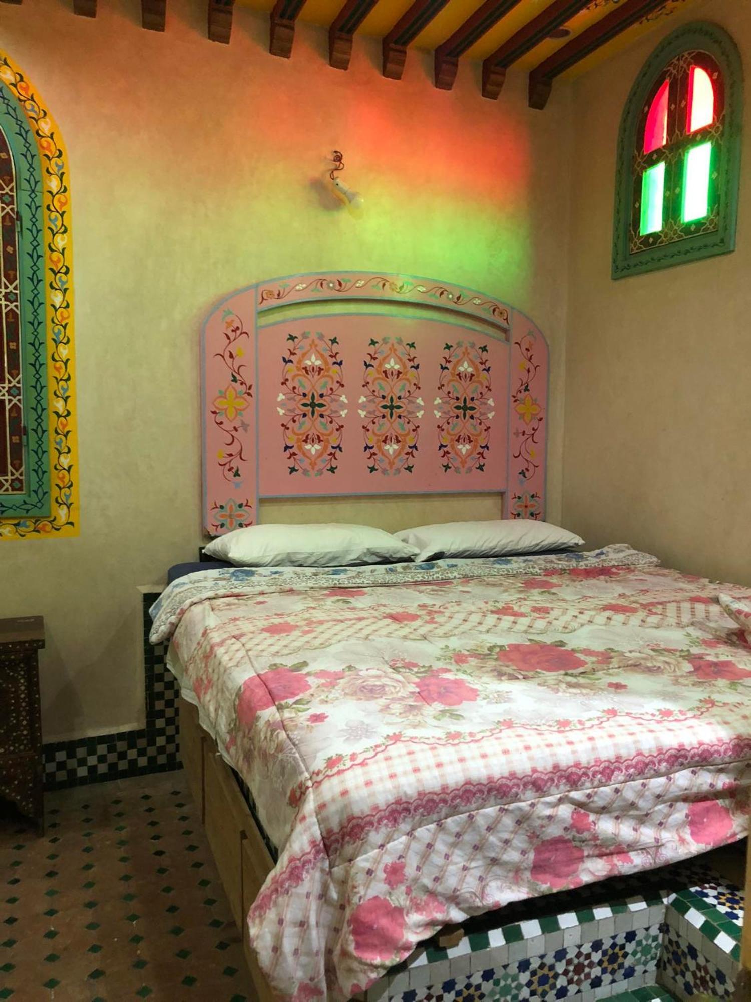 Riad Razoli Sidi Fateh Рабат Екстер'єр фото