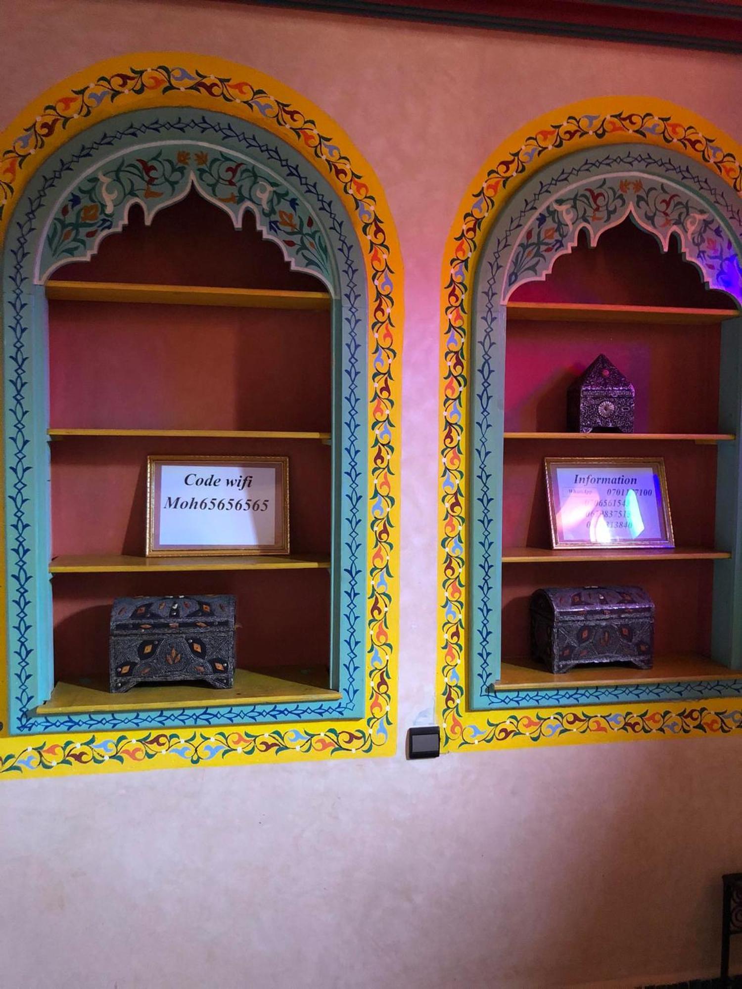 Riad Razoli Sidi Fateh Рабат Екстер'єр фото