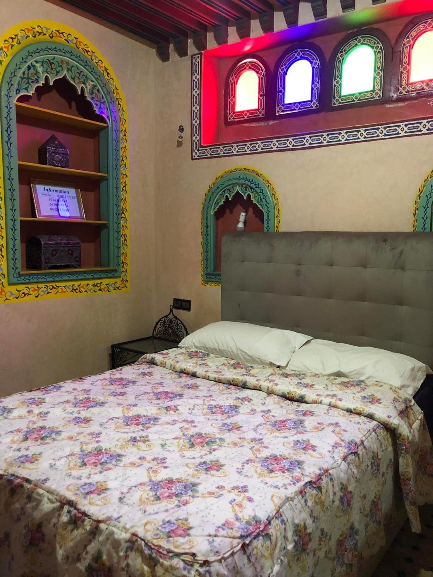 Riad Razoli Sidi Fateh Рабат Екстер'єр фото
