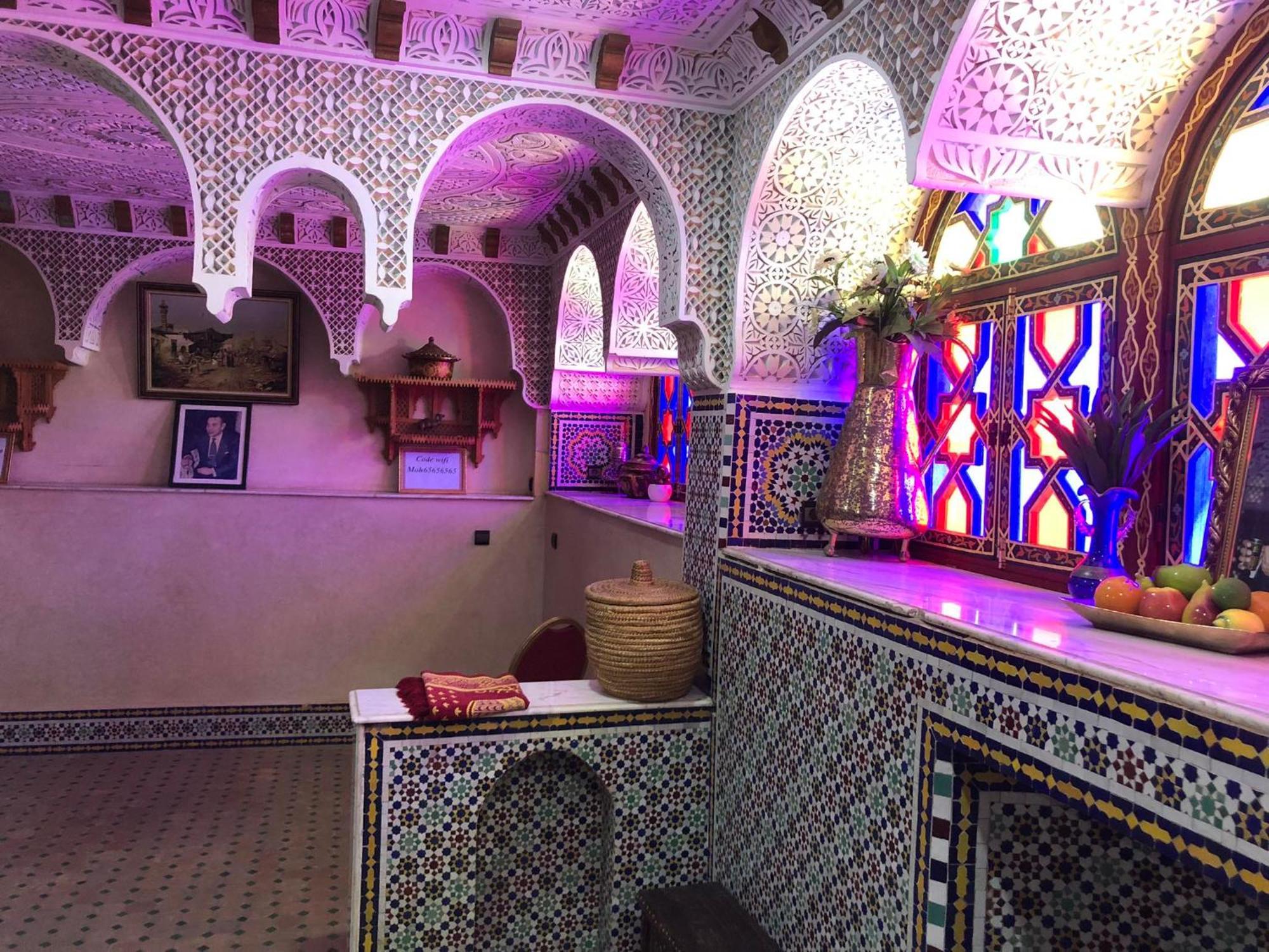 Riad Razoli Sidi Fateh Рабат Екстер'єр фото