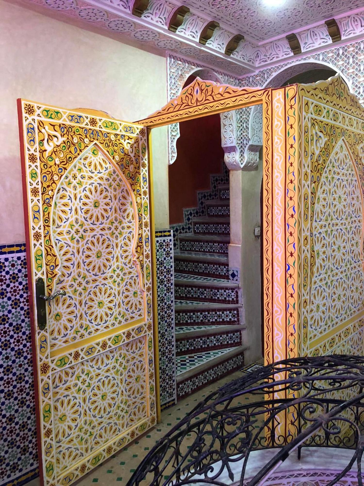 Riad Razoli Sidi Fateh Рабат Екстер'єр фото