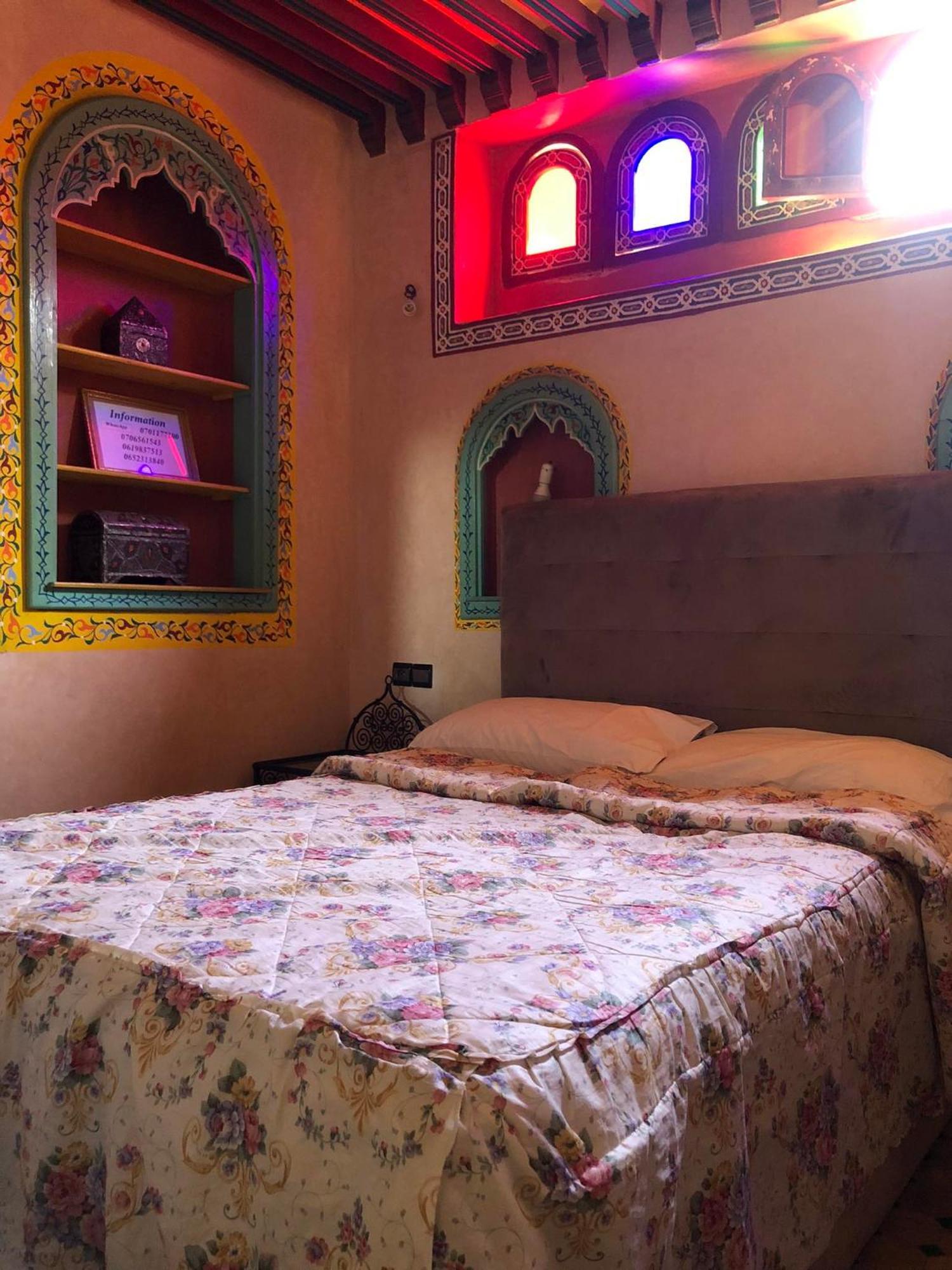 Riad Razoli Sidi Fateh Рабат Екстер'єр фото