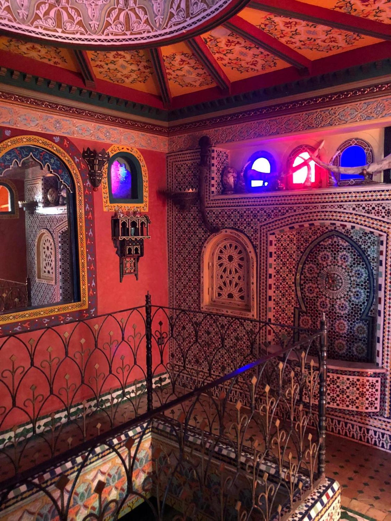 Riad Razoli Sidi Fateh Рабат Екстер'єр фото