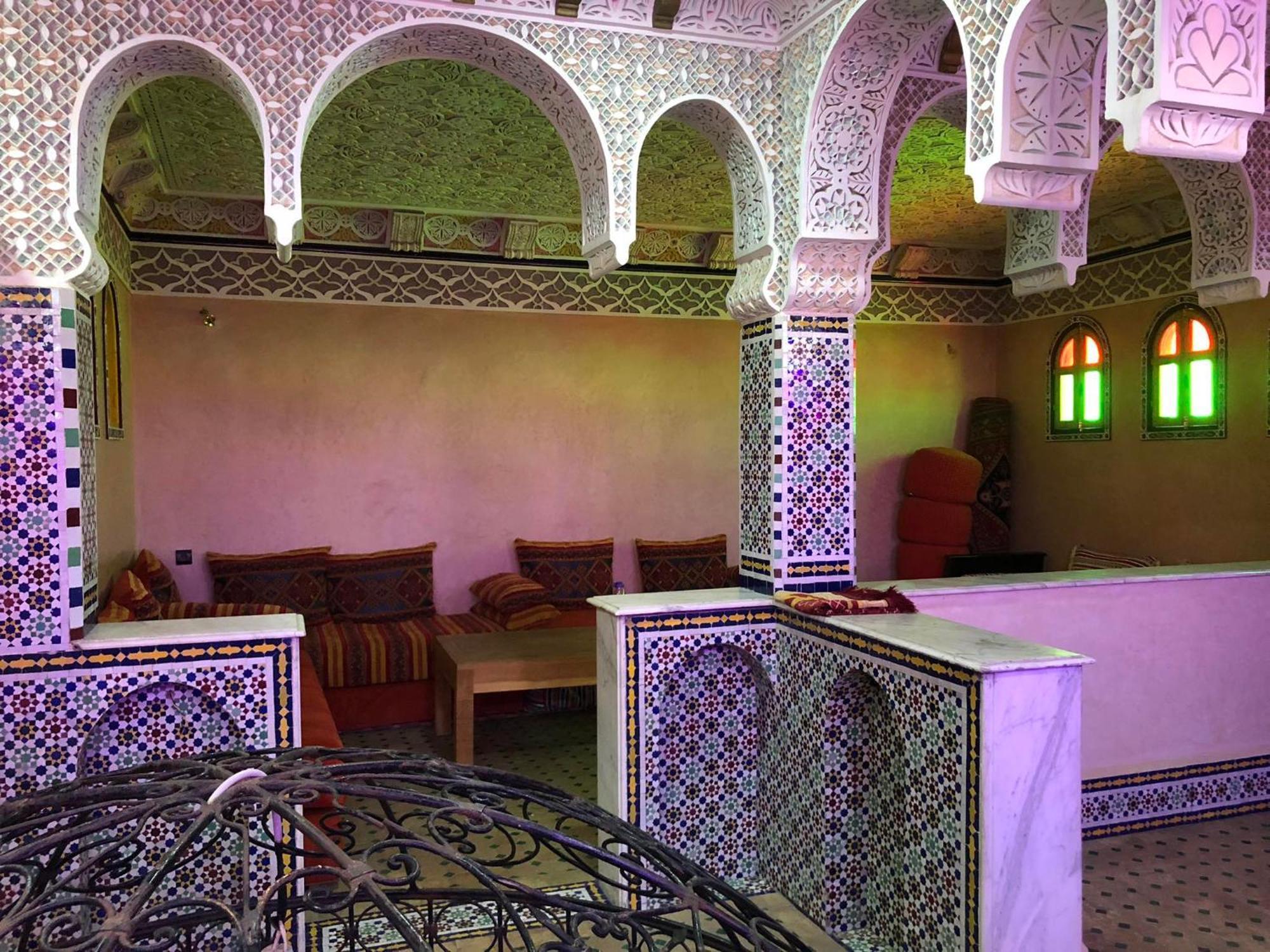 Riad Razoli Sidi Fateh Рабат Екстер'єр фото