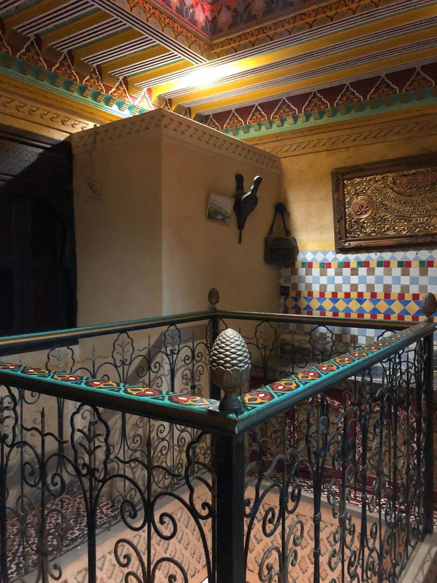 Riad Razoli Sidi Fateh Рабат Екстер'єр фото
