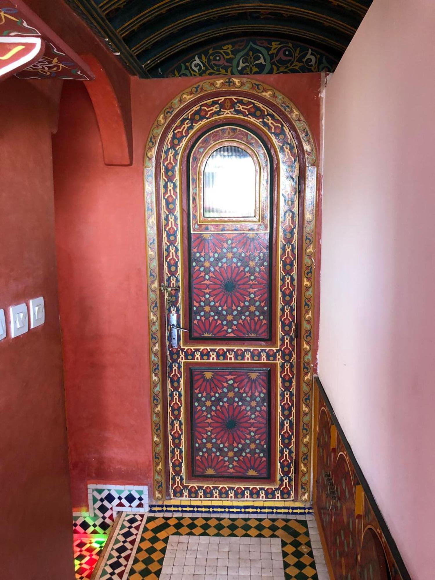 Riad Razoli Sidi Fateh Рабат Екстер'єр фото