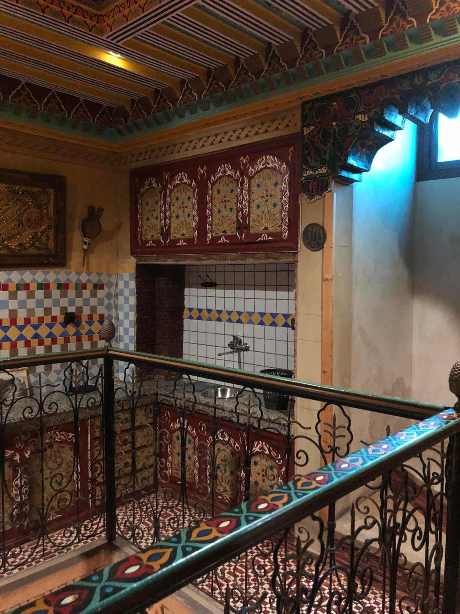 Riad Razoli Sidi Fateh Рабат Екстер'єр фото