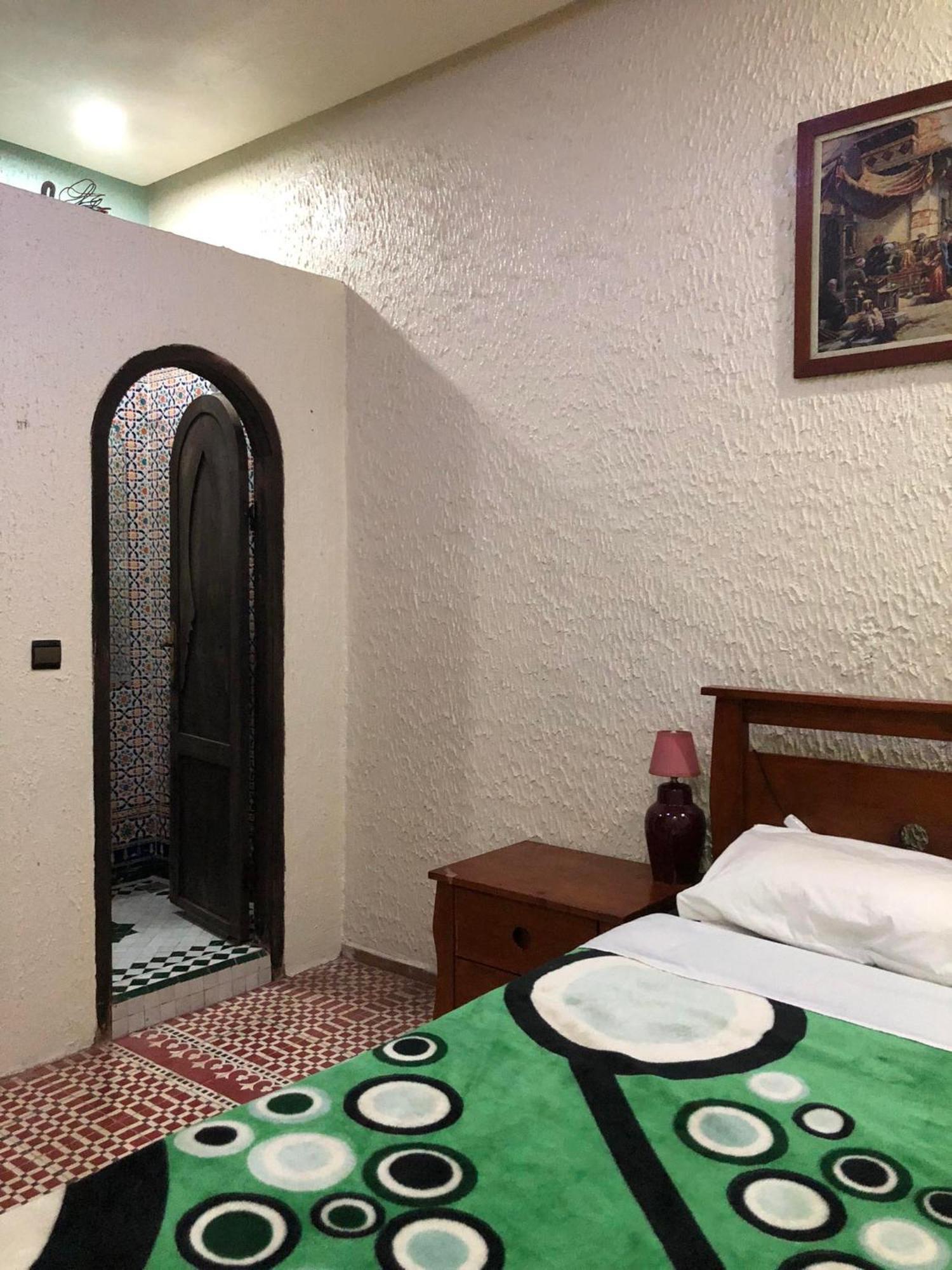 Riad Razoli Sidi Fateh Рабат Екстер'єр фото