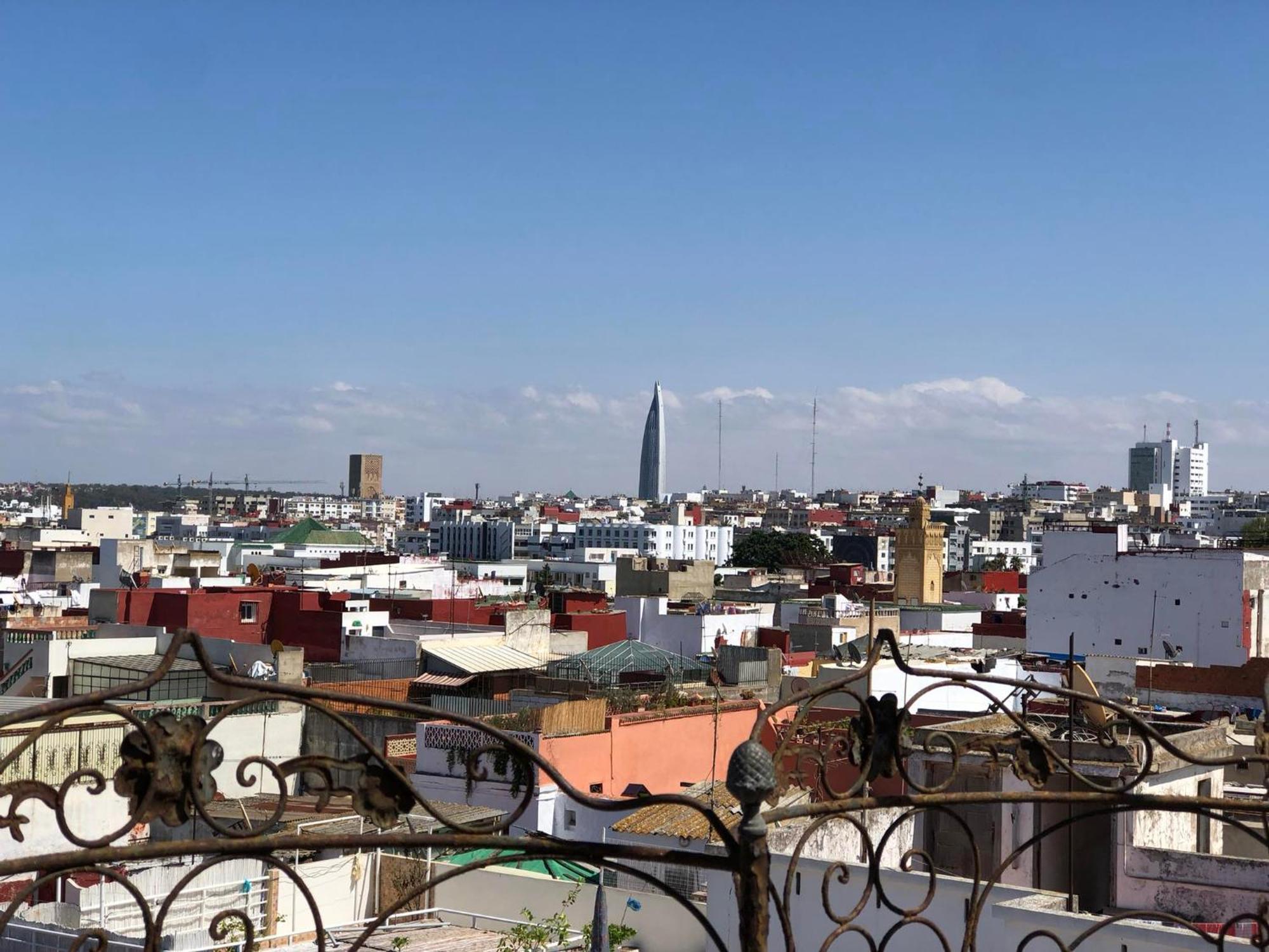 Riad Razoli Sidi Fateh Рабат Екстер'єр фото