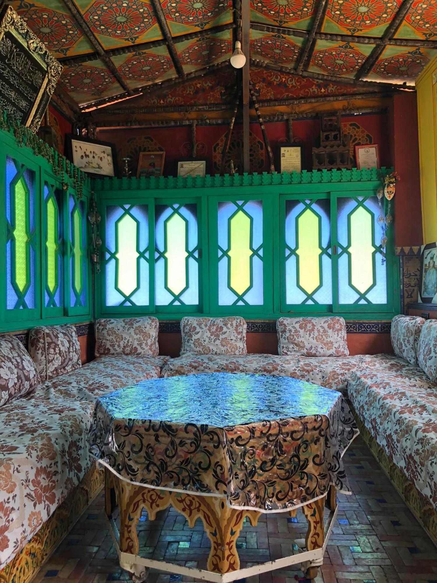 Riad Razoli Sidi Fateh Рабат Екстер'єр фото