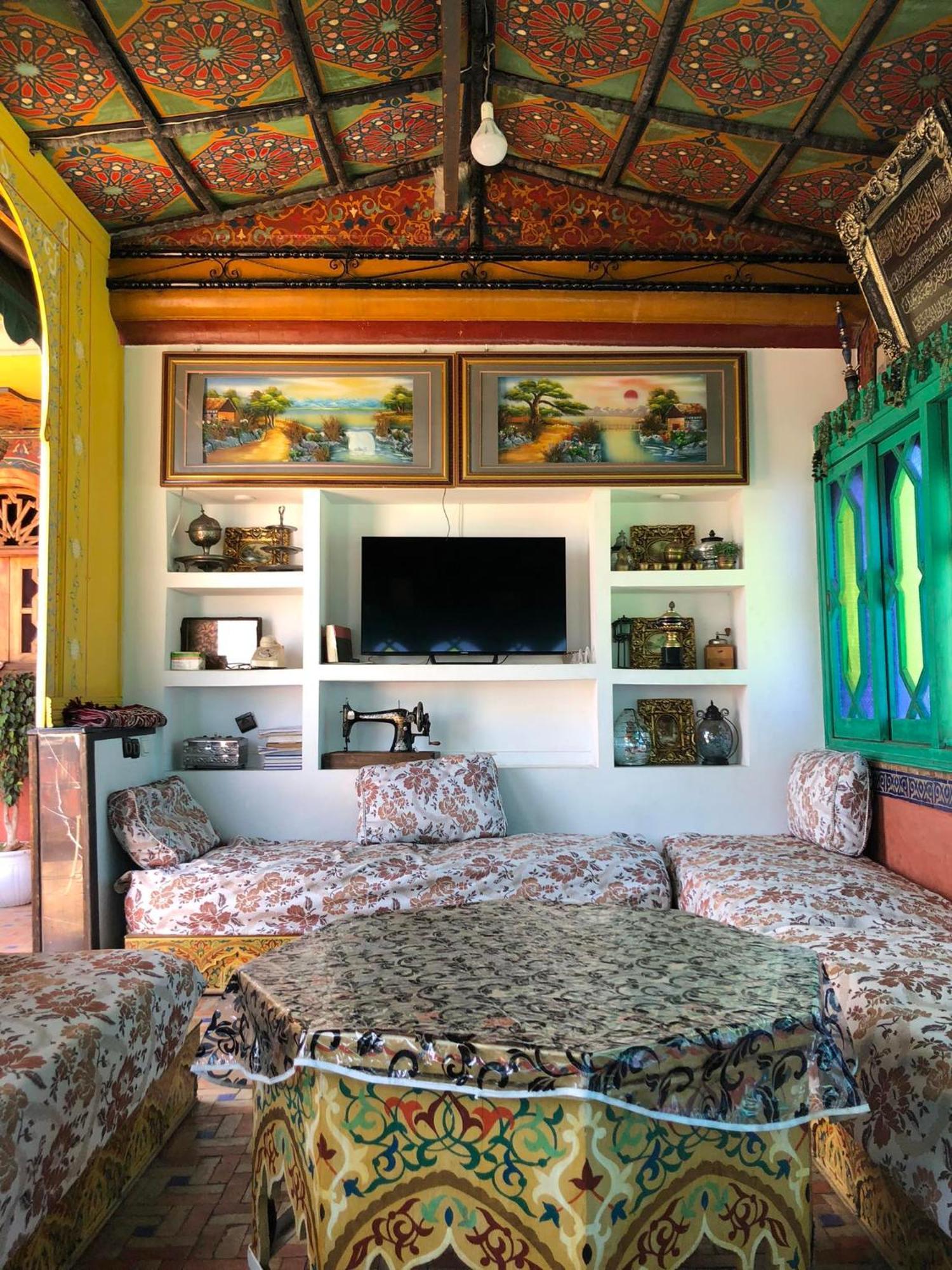 Riad Razoli Sidi Fateh Рабат Екстер'єр фото