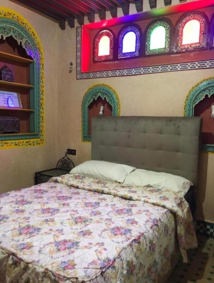 Riad Razoli Sidi Fateh Рабат Екстер'єр фото