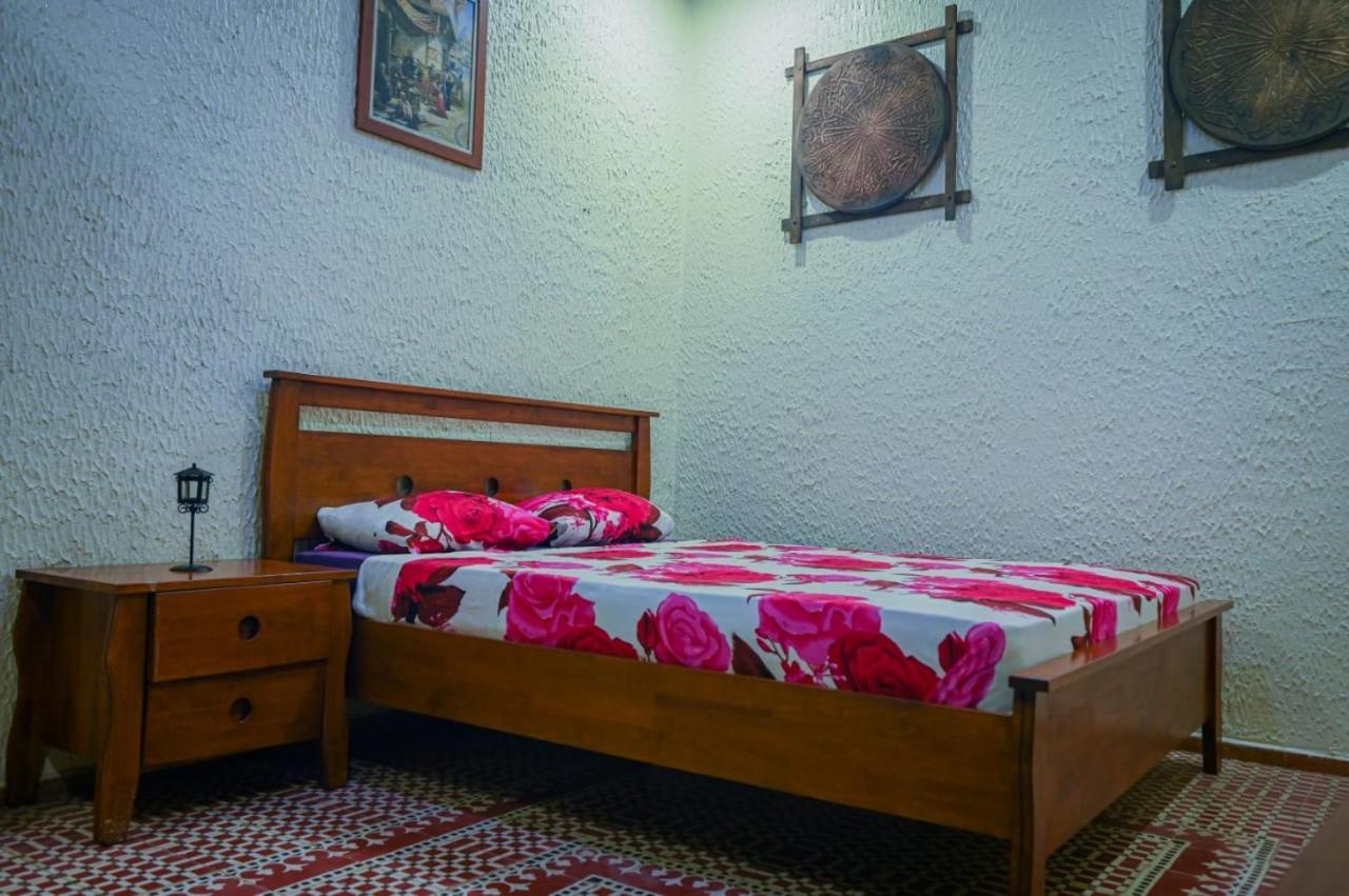 Riad Razoli Sidi Fateh Рабат Екстер'єр фото