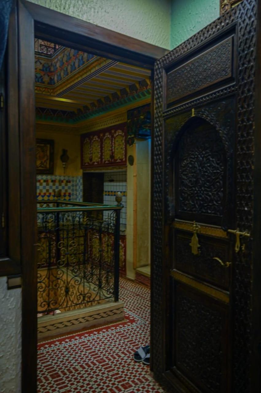Riad Razoli Sidi Fateh Рабат Екстер'єр фото