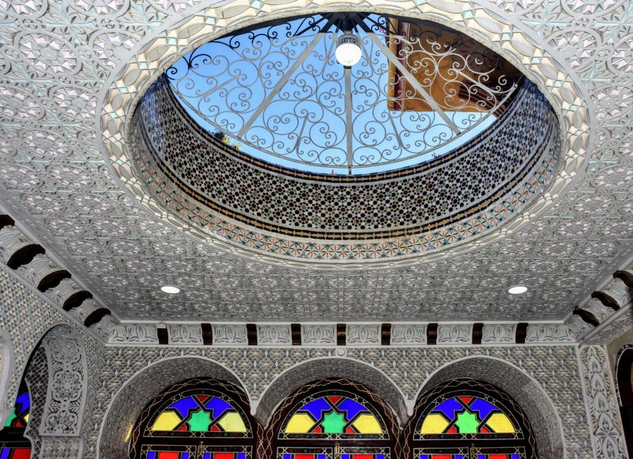 Riad Razoli Sidi Fateh Рабат Екстер'єр фото