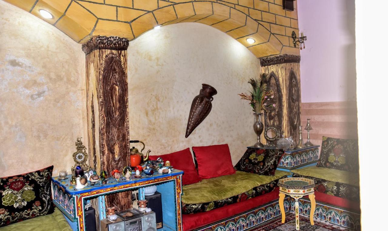 Riad Razoli Sidi Fateh Рабат Екстер'єр фото