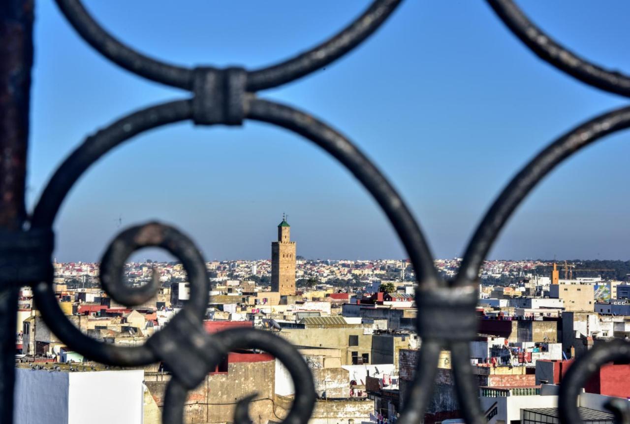 Riad Razoli Sidi Fateh Рабат Екстер'єр фото