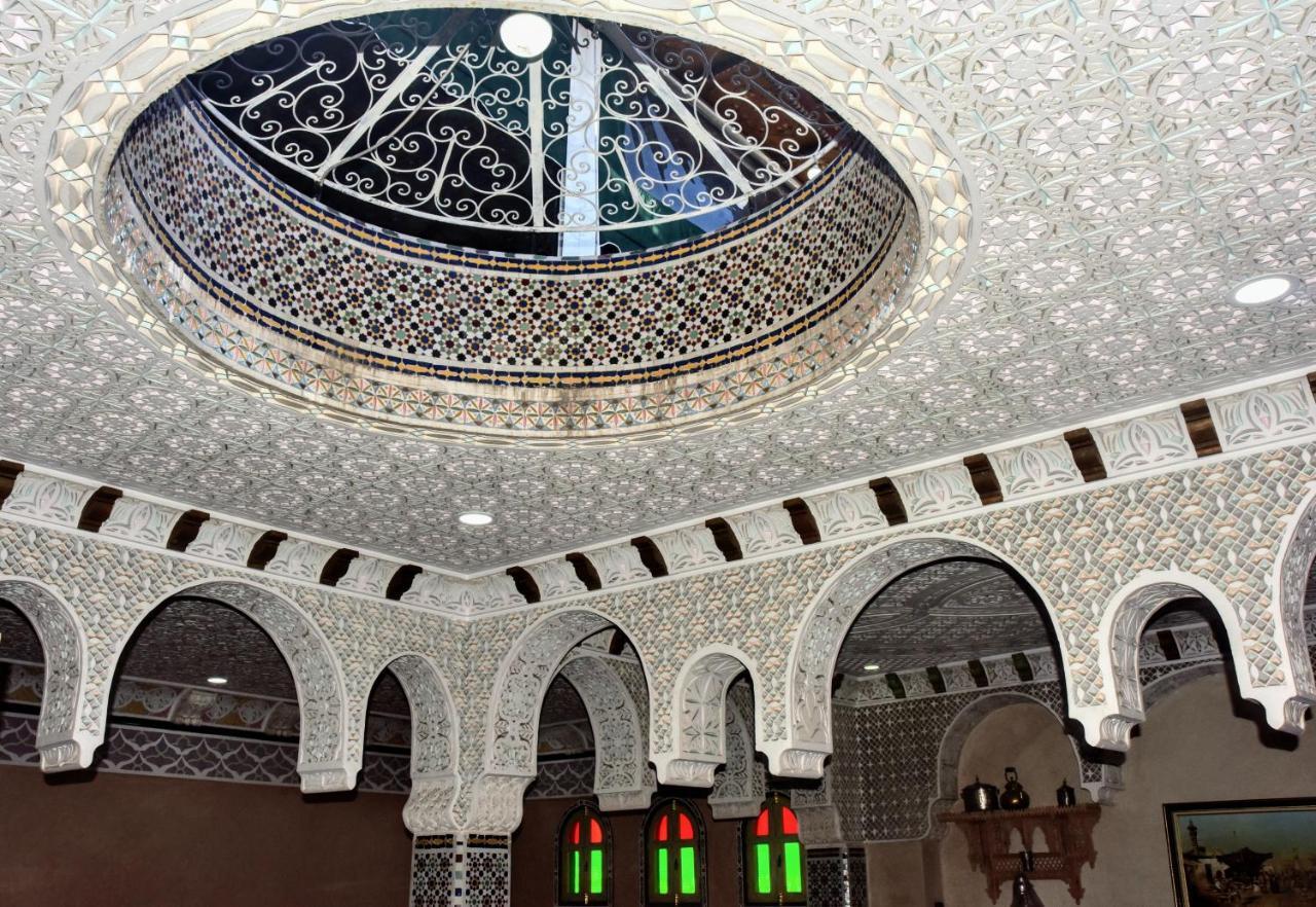 Riad Razoli Sidi Fateh Рабат Екстер'єр фото