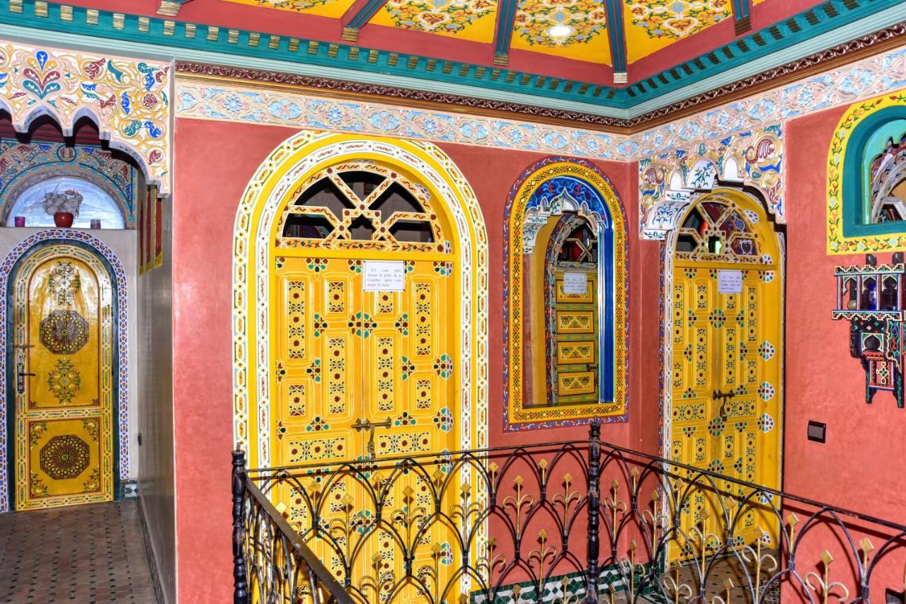 Riad Razoli Sidi Fateh Рабат Екстер'єр фото