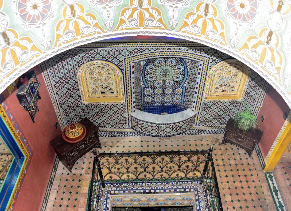 Riad Razoli Sidi Fateh Рабат Екстер'єр фото