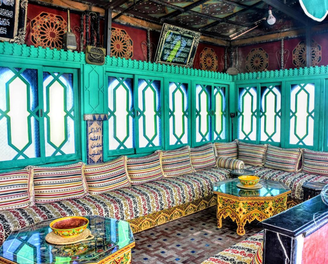 Riad Razoli Sidi Fateh Рабат Екстер'єр фото