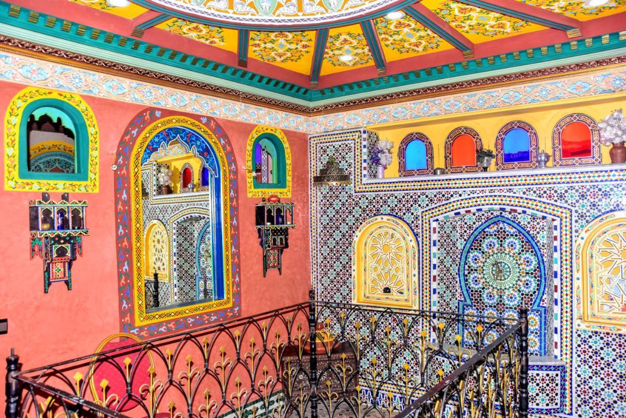 Riad Razoli Sidi Fateh Рабат Екстер'єр фото