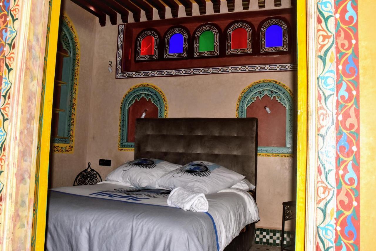 Riad Razoli Sidi Fateh Рабат Екстер'єр фото
