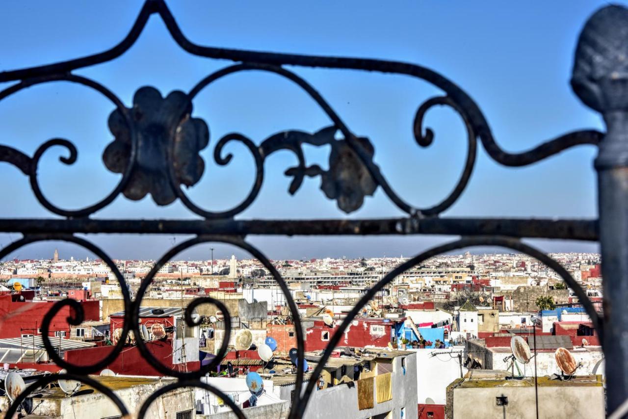 Riad Razoli Sidi Fateh Рабат Екстер'єр фото