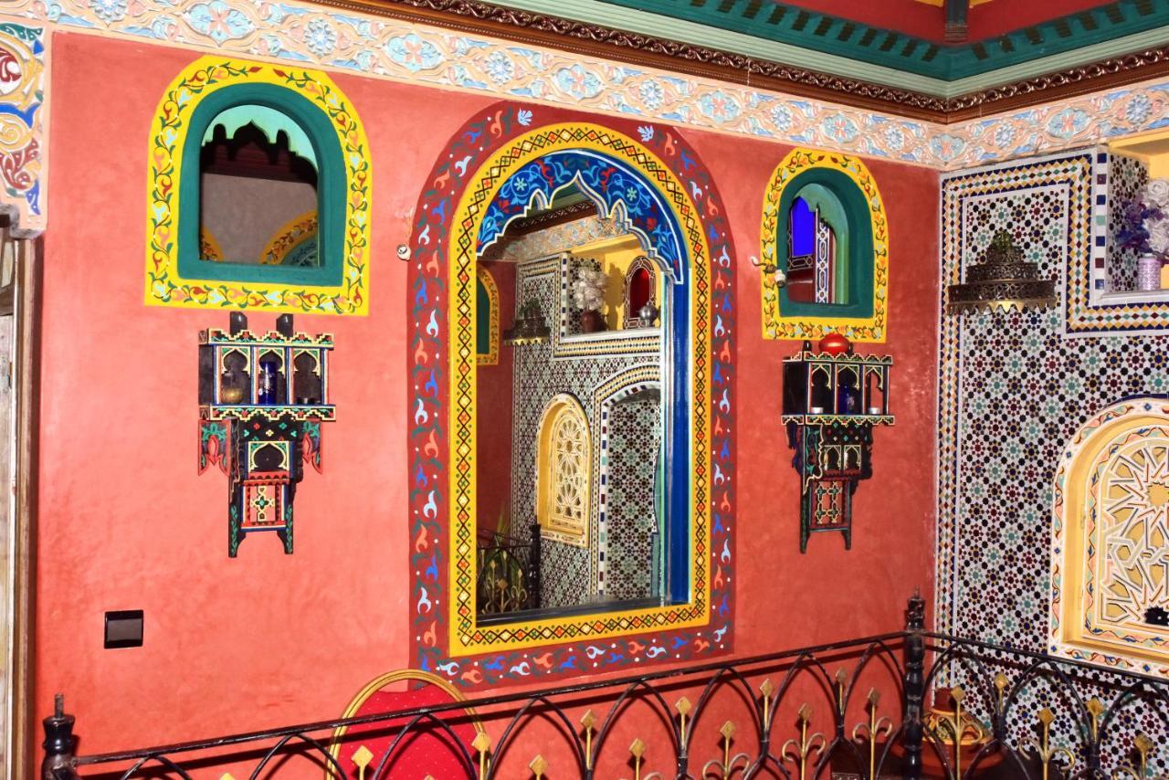Riad Razoli Sidi Fateh Рабат Екстер'єр фото