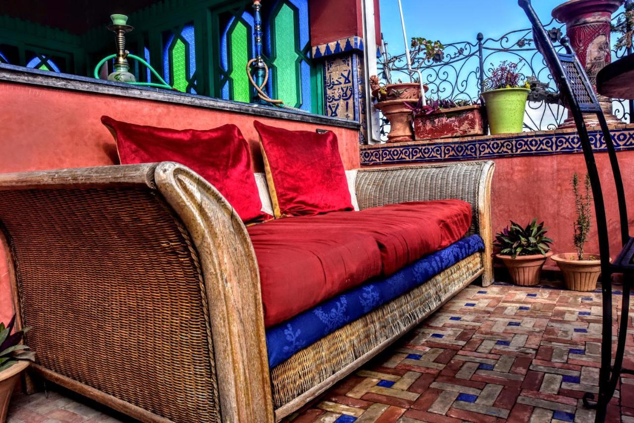 Riad Razoli Sidi Fateh Рабат Екстер'єр фото