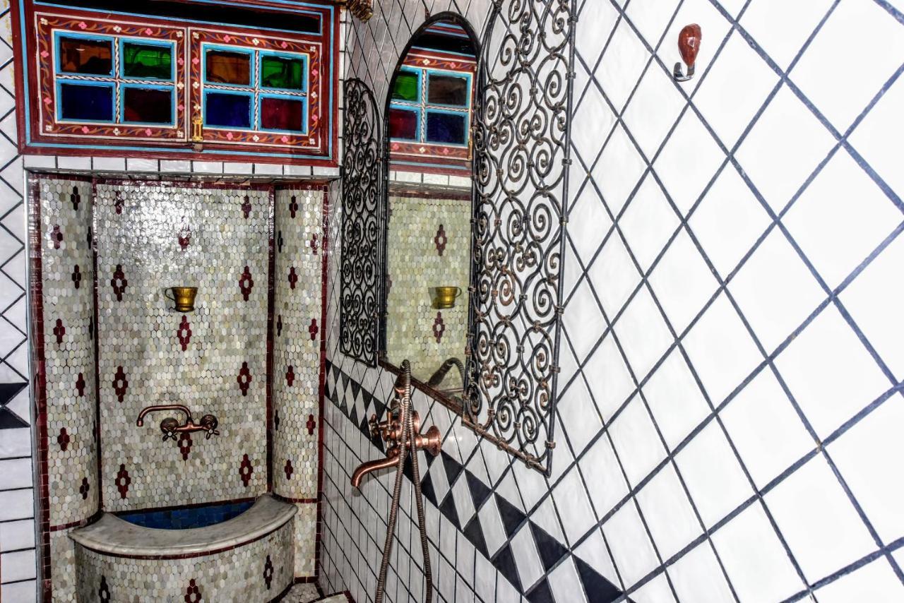 Riad Razoli Sidi Fateh Рабат Екстер'єр фото