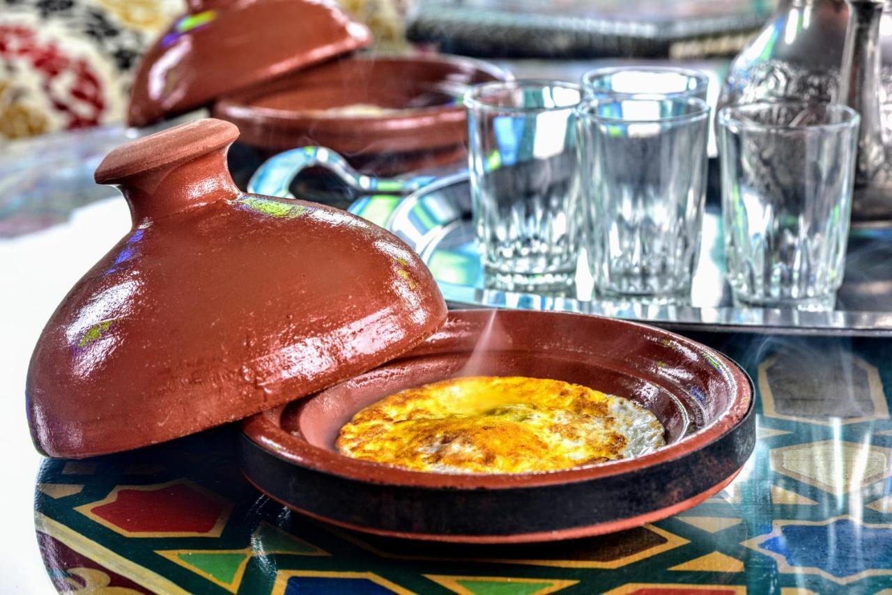 Riad Razoli Sidi Fateh Рабат Екстер'єр фото