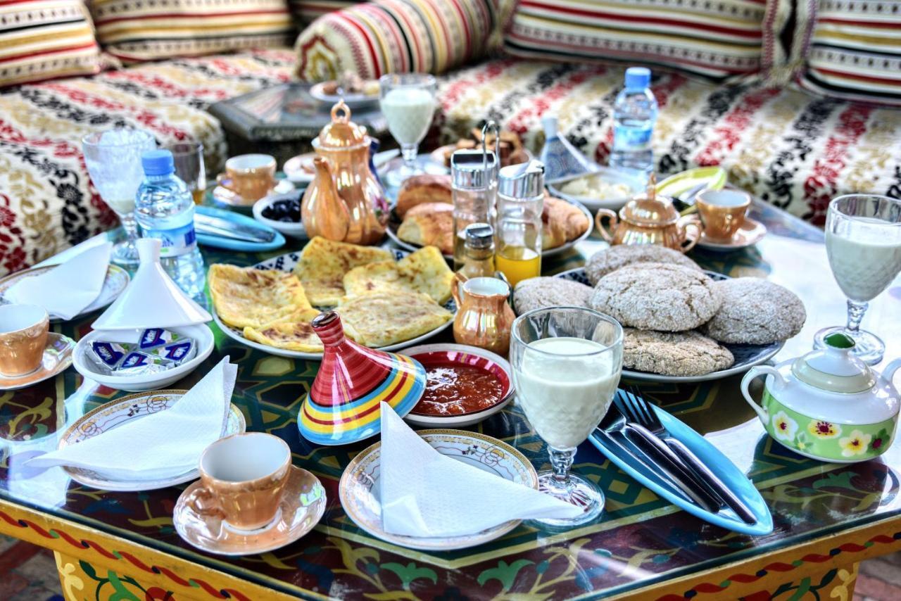 Riad Razoli Sidi Fateh Рабат Екстер'єр фото